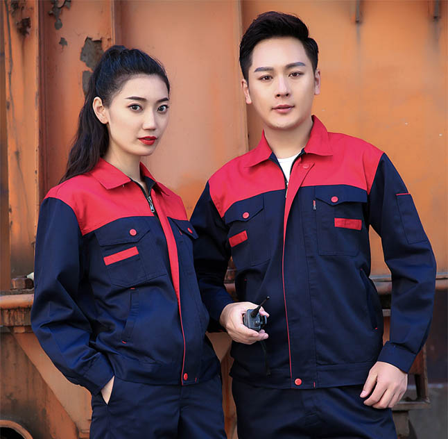 清溪工作服厂家