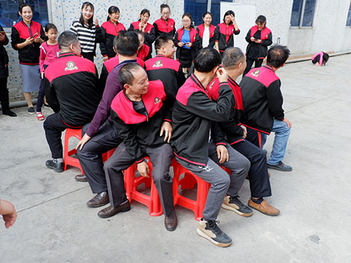 惠州圆州分厂开幕式