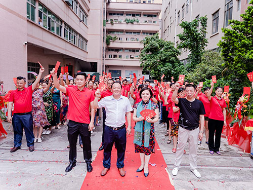 惠州圆州分厂