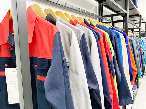 样品展示区
