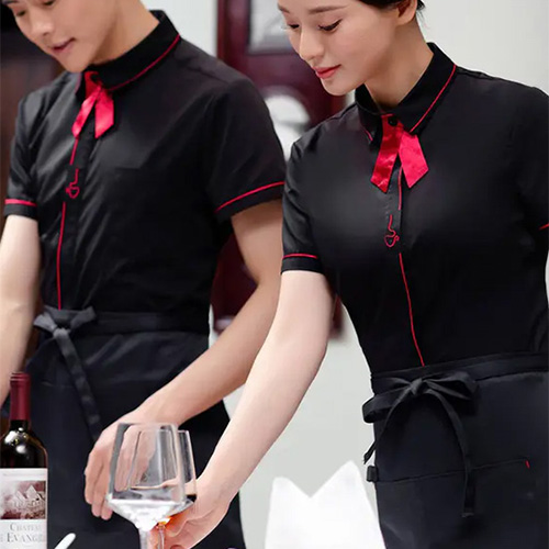 领结服务员女款-80...